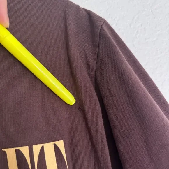 Taylor Swift Shirt Women Medium Eras Tour Fearless Album Tee 2023 Official Merch - Picture 6 of 11